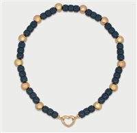 Collier Rue des Mille Femme in  Alliage Métallique Cristallo CB-LGR 17 C13